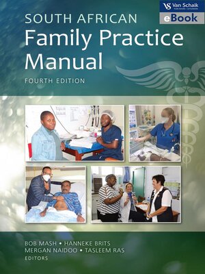 cover image of South African Family Practice Manual